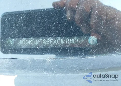 2015 Honda Accord Ex-L from USA, damaged, VIN 1HGCR2F88FA047843